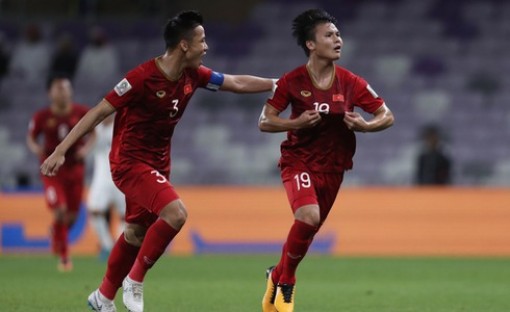 Hạ Yemen, Việt Nam mở rộng cửa vào vòng 16 đội Asian Cup 2019