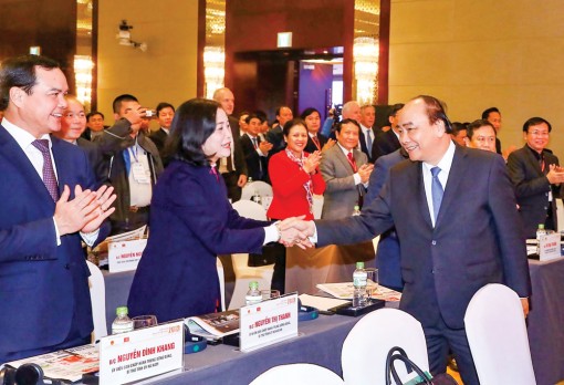 Củng cố nền tảng tăng trưởng bền vững