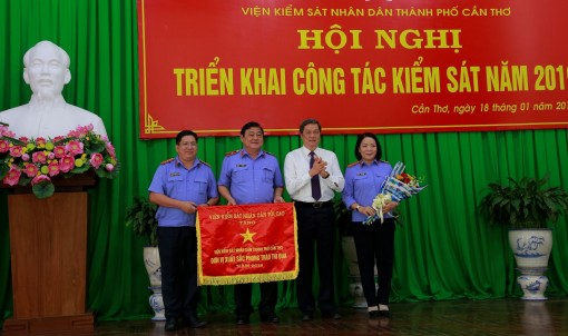 Ngành Kiểm sát cần chuyển biến mạnh mẽ về nhận thức và hành động trong thực thi nhiệm vụ