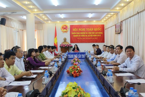 Tạo sự bứt phá hoàn thành toàn diện các chỉ tiêu, nhiệm vụ