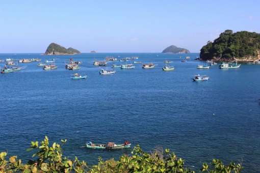 Xuân về trên biển đảo Tây Nam<br>Bài 1: Đẹp quá biển trời quê hương!