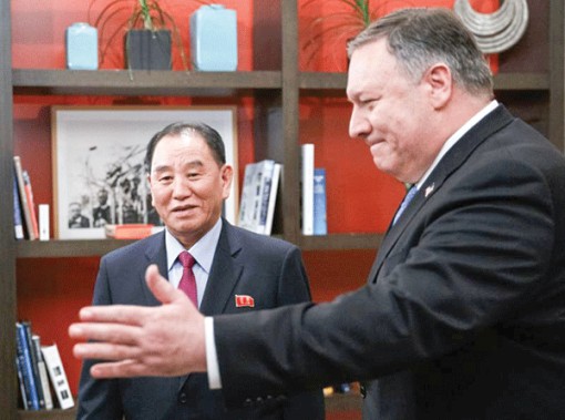 Chờ đợi gì ở thượng đỉnh Mỹ-Triều lần hai?