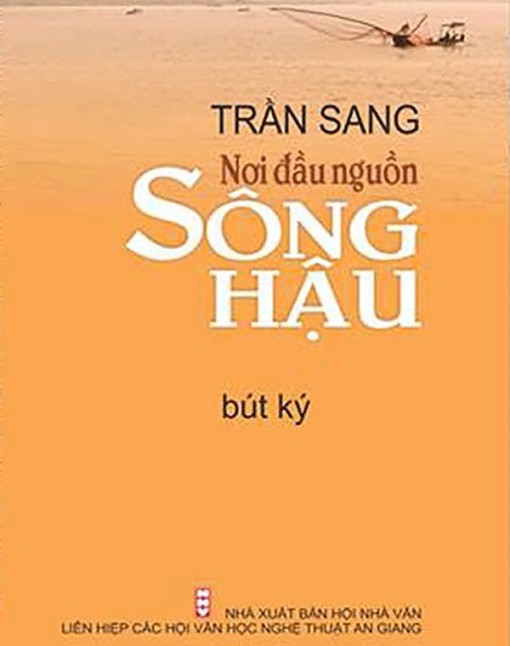 Trao thưởng “Nơi đầu nguồn sông Hậu”