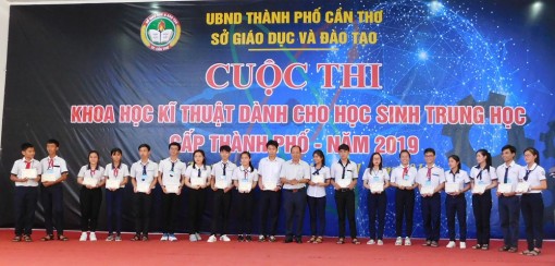 6 dự án được chọn dự thi toàn quốc