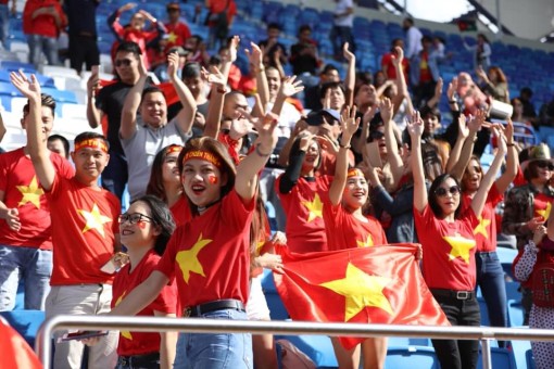 Thắng luân lưu, Việt Nam vào tứ kết Asian Cup 2019