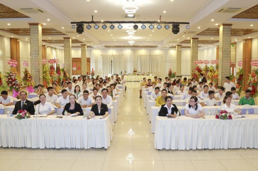 Công ty TNHH Thương mại Dịch vụ Sản xuất Đông Hà: Từng bước khẳng định thương hiệu, tạo uy tín, được khách hàng tin tưởng