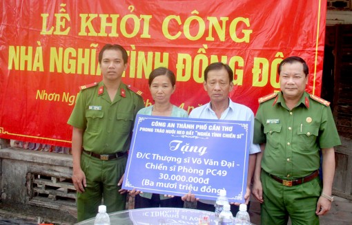 Vì nhân dân phục vụ
