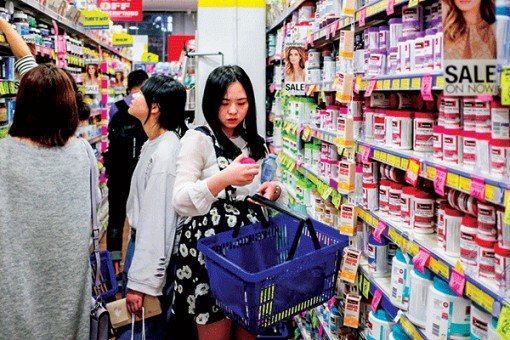 Úc phá đường dây tội phạm liên quan đến sữa bột trẻ em tuồn sang Trung Quốc