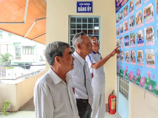 Phát huy sức mạnh toàn dân