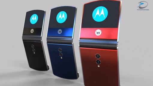 Lenovo kết hợp Verizon "tái sinh" điện thoại Motorola Razr