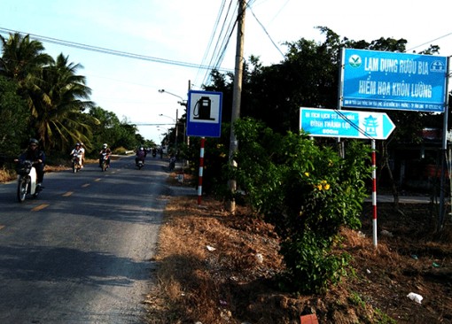 Cẩn trọng rượu bia ngày Tết