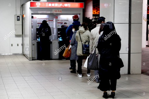 Nhật Bản hướng tới xã hội không tiền mặt