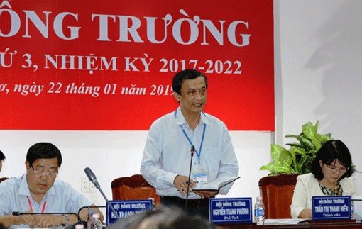 Đến năm 2030, Trường Đại học Cần Thơ dự kiến mở thêm 59 ngành đại học, sau đại học