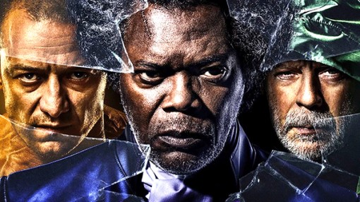 “Glass” - Góc nhìn khác về những siêu anh hùng