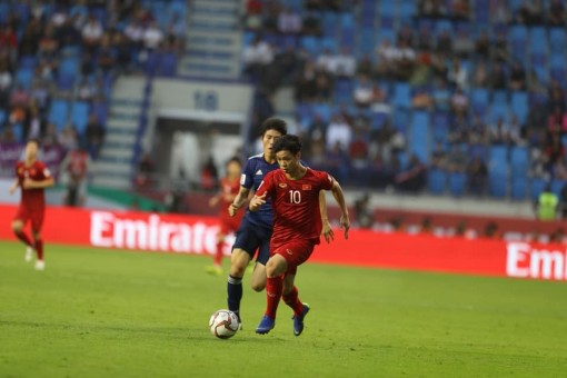 Thua Nhật Bản quả penalty, Việt Nam dừng bước ở tứ kết Asian Cup 2019