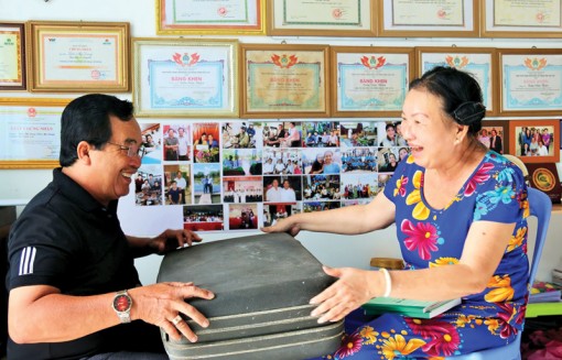 Cảm ơn cải lương, cảm ơn cuộc đời!