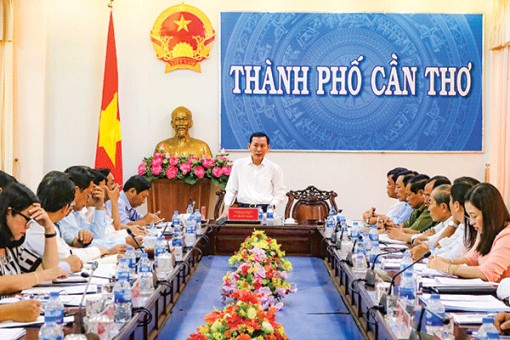 Kinh tế-xã hội thành phố phát triển tốt trong tháng đầu năm mới 2019