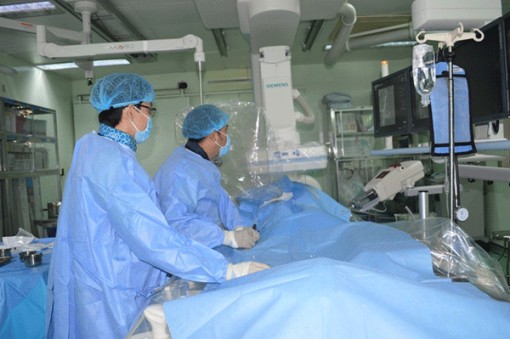 Điều trị u xơ tử cung không cần phẫu thuật