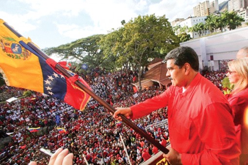 Mỹ từ chối đóng cửa sứ quán tại Venezuela