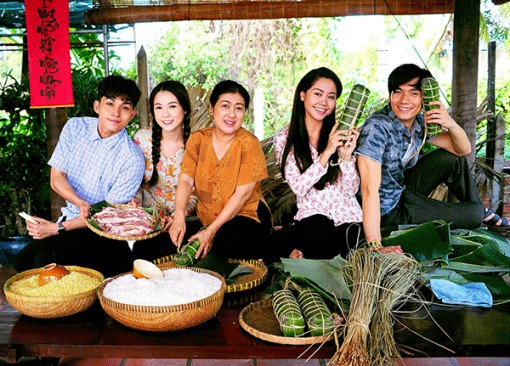 Hương Tết với “Cô Thắm về làng” phần 4