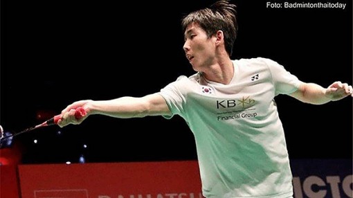 Những bất ngờ tại giải Cầu lông Malaysia Master