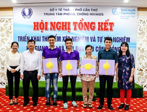 Hiệu quả cộng đồng từ mô hình hợp tác y tế với WHO