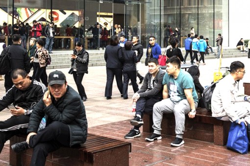 Trung lưu “chuẩn” Trung Quốc