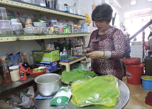 Giữ vị Tết quê hương