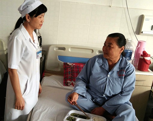 Dinh dưỡng hợp lý cho bệnh nhân tiểu đường