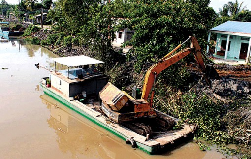 Đầu tư cơ sở hạ tầng phục vụ nông nghiệp chất lượng cao