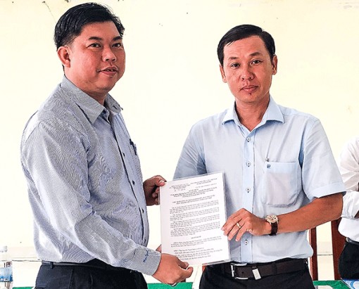 Đội XSKT Cần Thơ có tân HLV trưởng