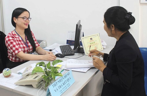 Tinh gọn bộ máy vì nền hành chính hiệu lực, hiệu quả