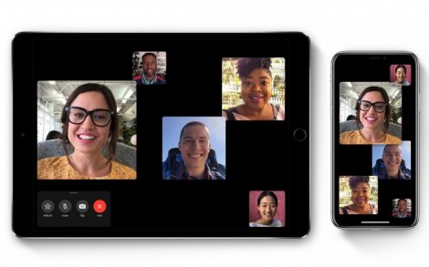 Apple rút tính năng gọi điện thoại nhóm Group FaceTime do có lỗi