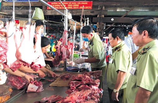 Đề cao trách nhiệm người đứng đầu, kiên quyết xử lý các vi phạm pháp luật