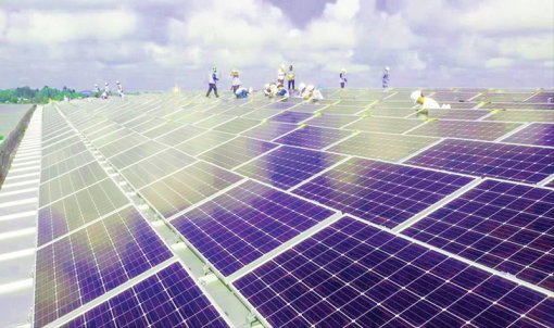 Tiên phong khai thác "kho báu năng lượng sạch"