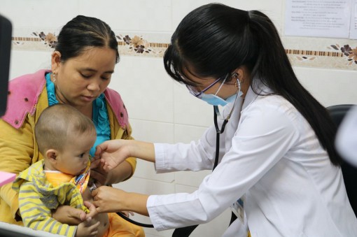 Sẵn sàng các phương án cấp cứu, điều trị trong dịp Tết