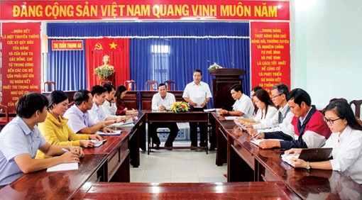 Luồng gió mới…