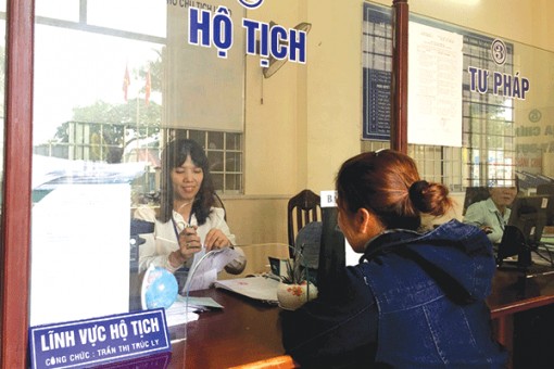 Lan tỏa niềm vui