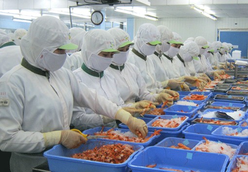 Khẳng định công nghiệp hóa