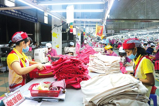 Cơ hội để xuất khẩu vươn xa