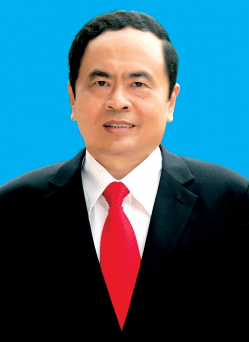 Ngôi nhà chung của khối Đại đoàn kết toàn dân tộc