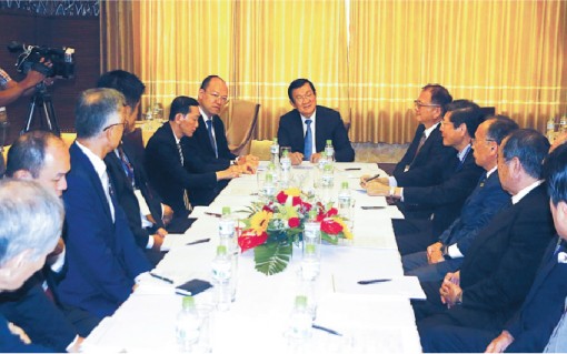 Lực đẩy thành phố Cần Thơ tăng tốc <br> Bài 2: Đất lành