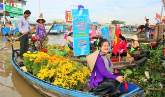 Cửa ngõ để du lịch Đồng bằng sông Cửu Long cất cánh