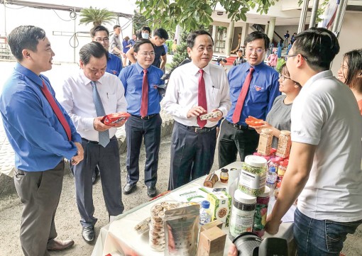 Chinh phục ước mơ khởi nghiệp