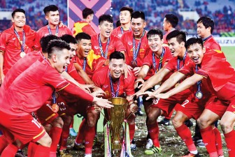 Những dấu ấn nổi bật

của thể thao Việt Nam năm 2018
