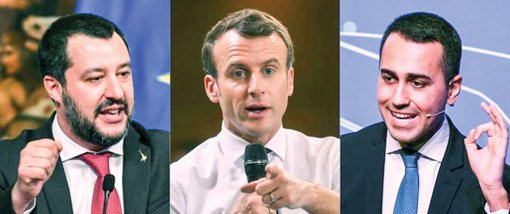 EU gặp “hạn” !