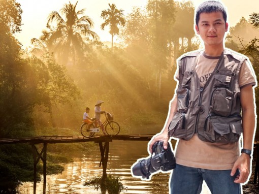 Đi, tìm và lưu giữ

khoảnh khắc cuộc sống