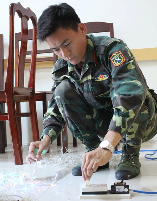 Không ngừng tự học, tự rèn