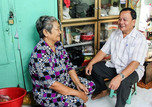 Nâng cao hiệu quả vận động quần chúng