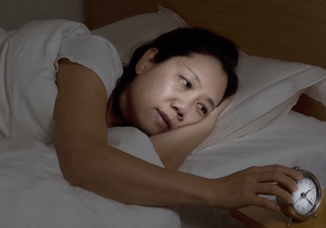 Thiếu ngủ làm tổn hại chuỗi phân tử ADN